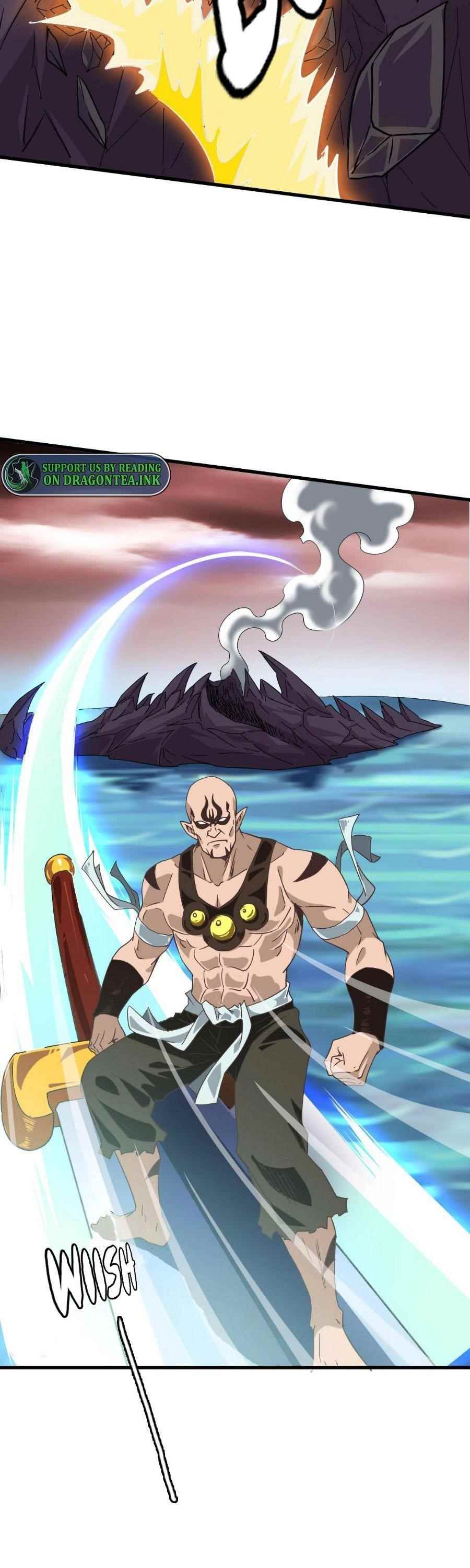 Crazy Leveling System Chapter 65 - Page 18