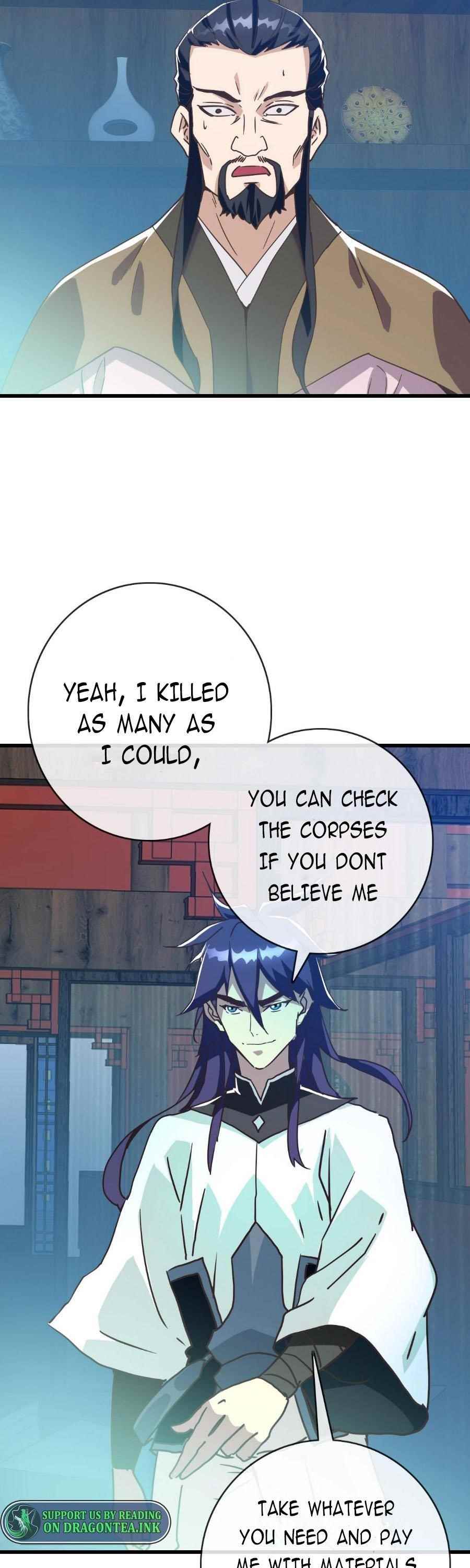 Crazy Leveling System Chapter 65 - Page 20