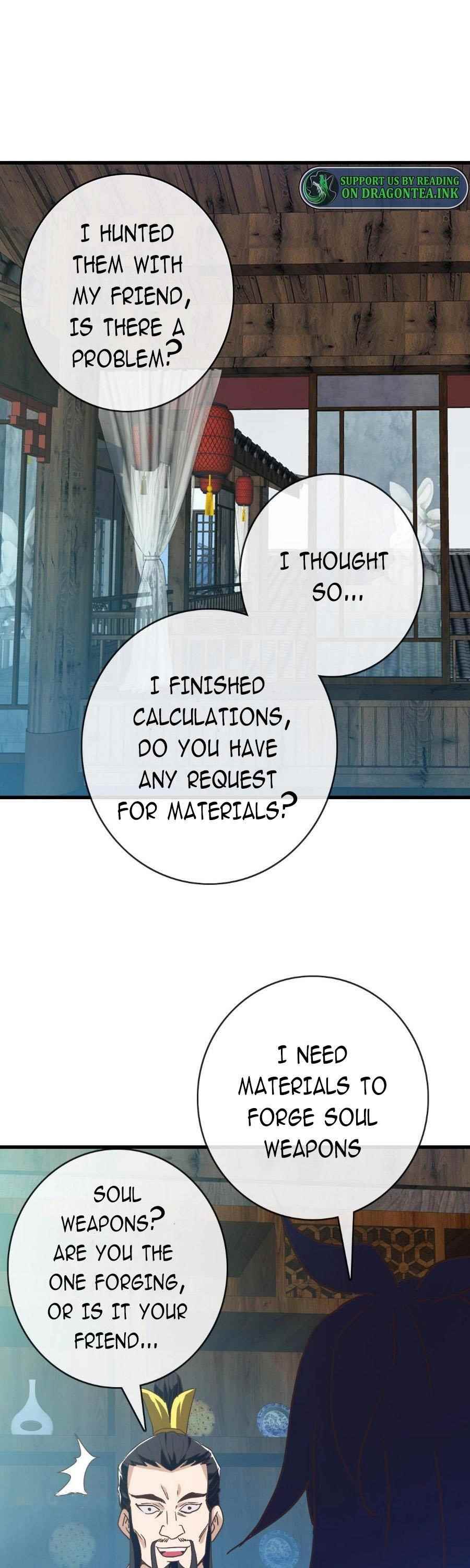 Crazy Leveling System Chapter 65 - Page 22