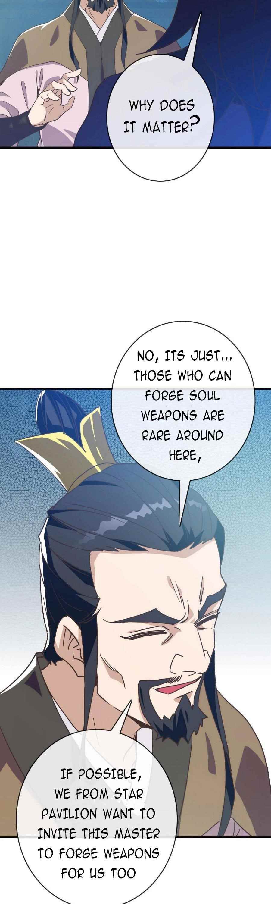 Crazy Leveling System Chapter 65 - Page 23