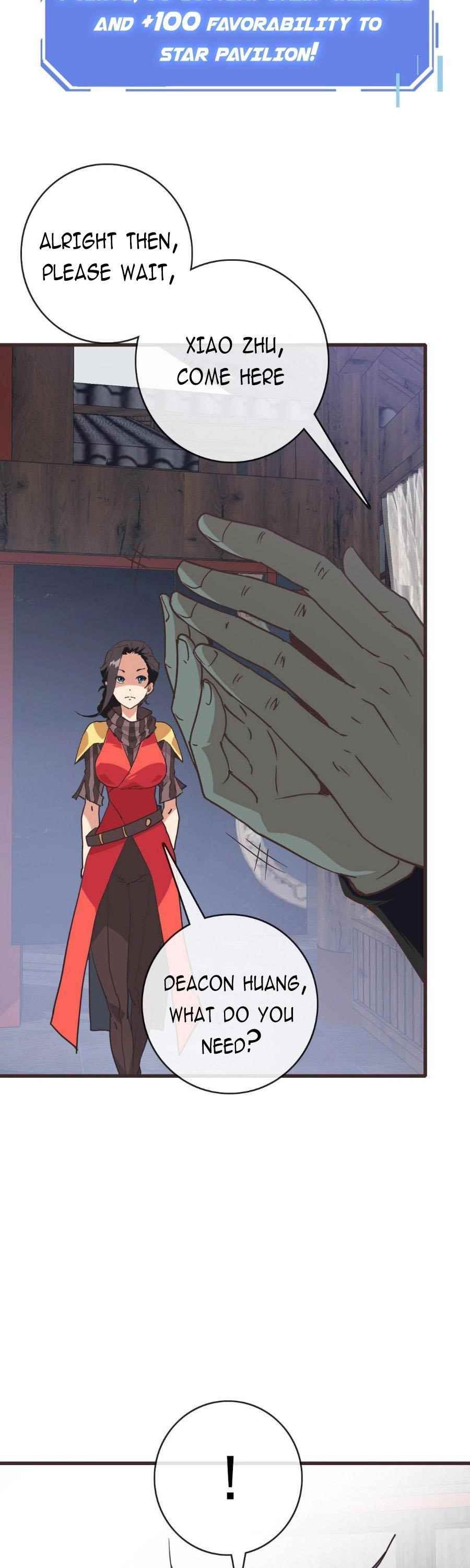 Crazy Leveling System Chapter 65 - Page 26