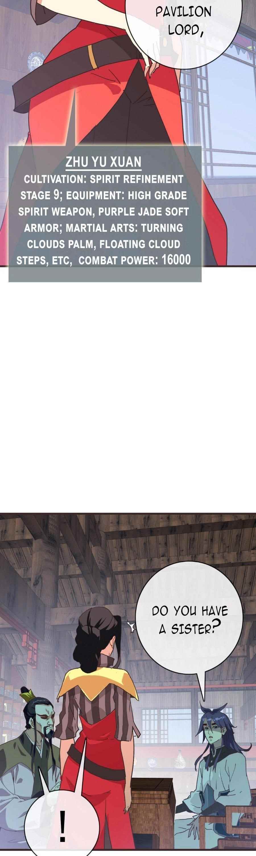 Crazy Leveling System Chapter 65 - Page 28