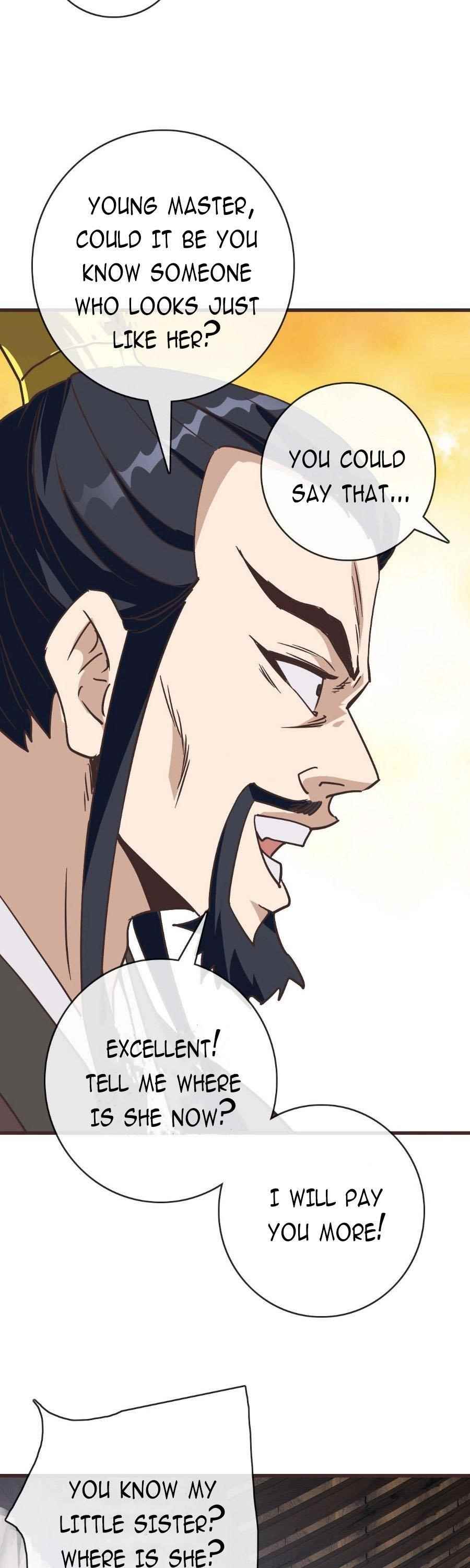 Crazy Leveling System Chapter 65 - Page 29