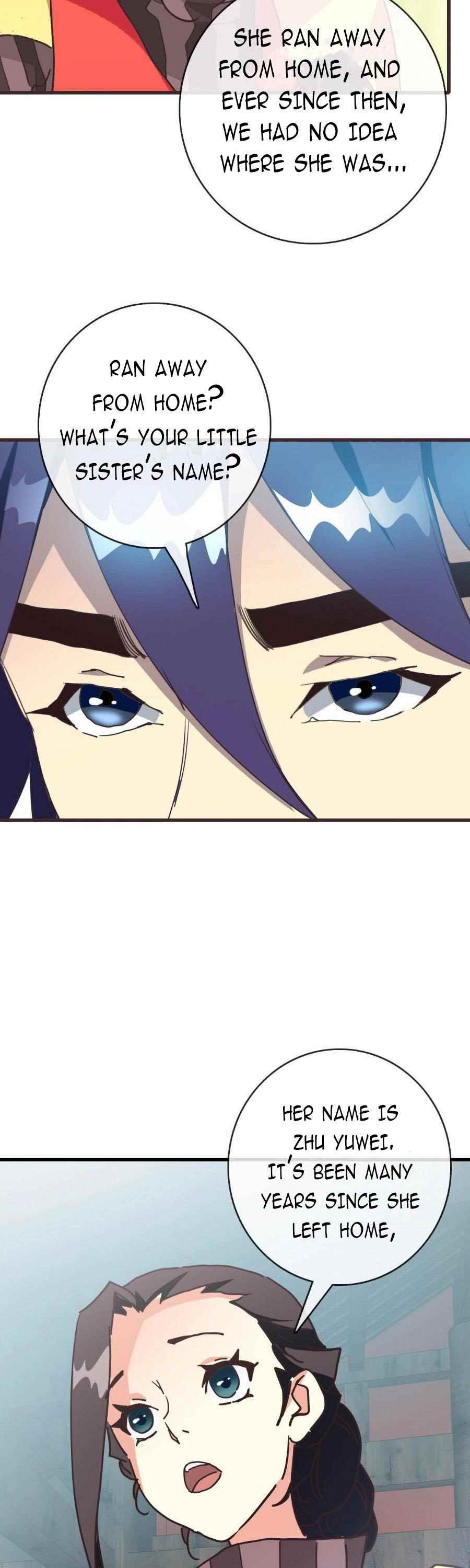 Crazy Leveling System Chapter 65 - Page 31