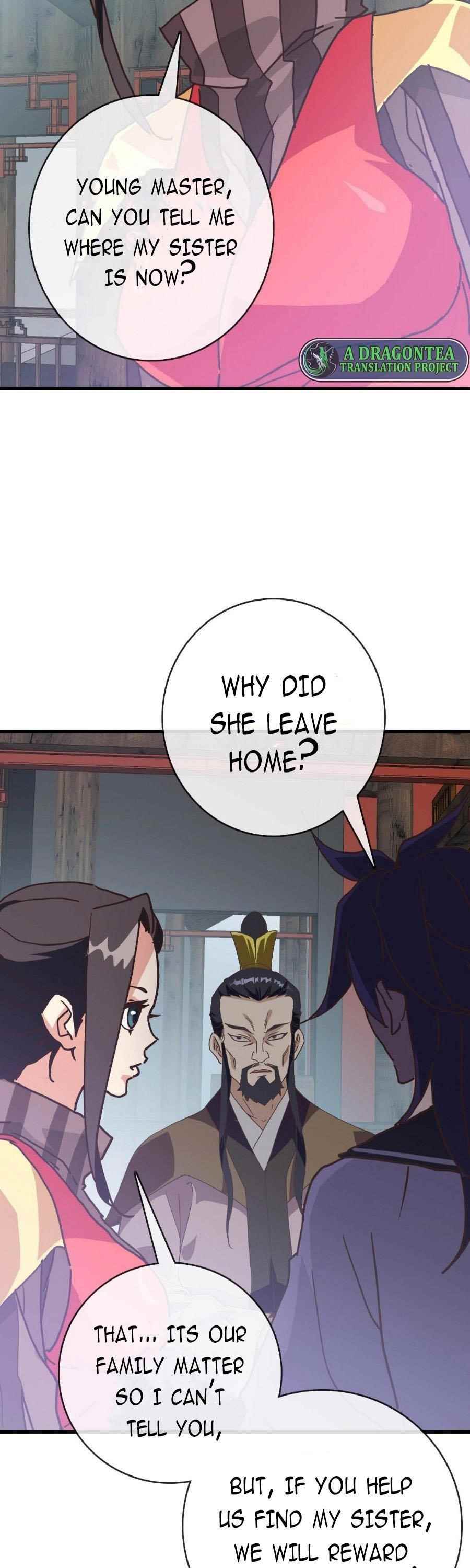 Crazy Leveling System Chapter 65 - Page 32