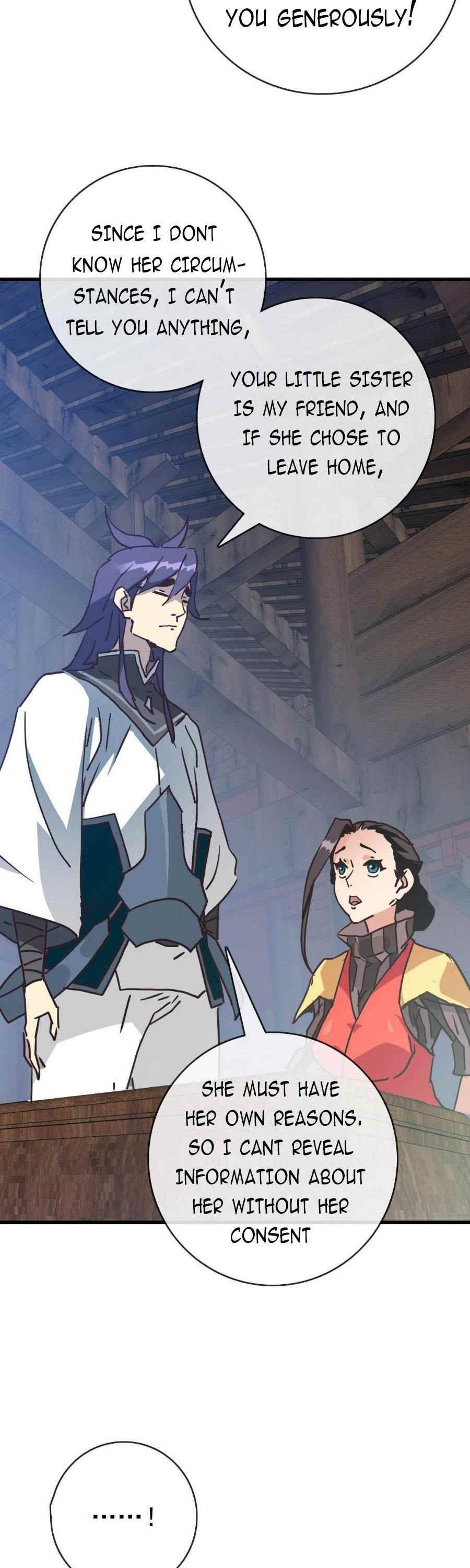 Crazy Leveling System Chapter 65 - Page 33