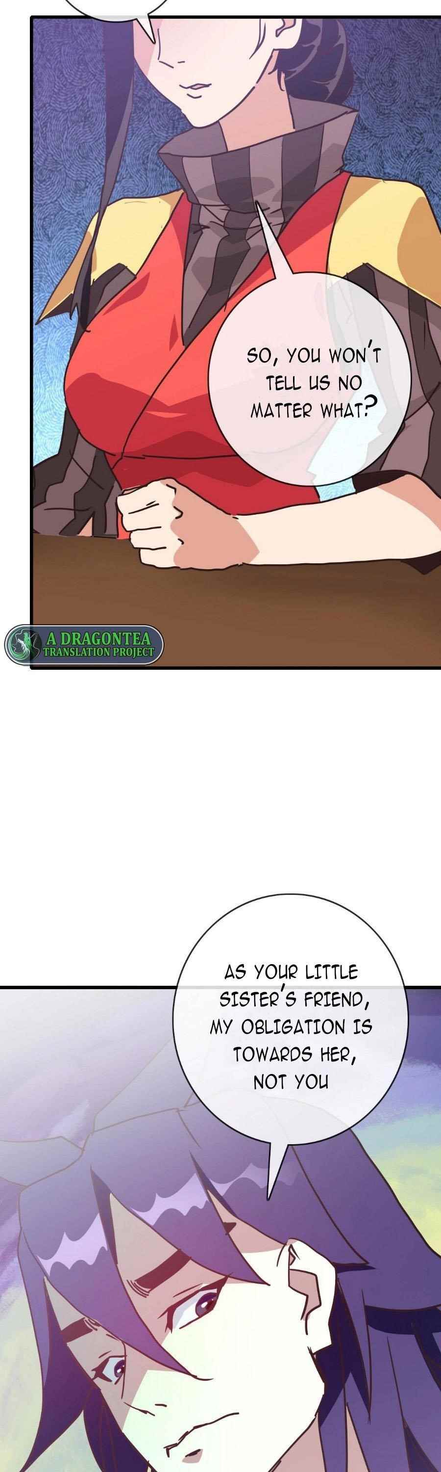 Crazy Leveling System Chapter 65 - Page 34