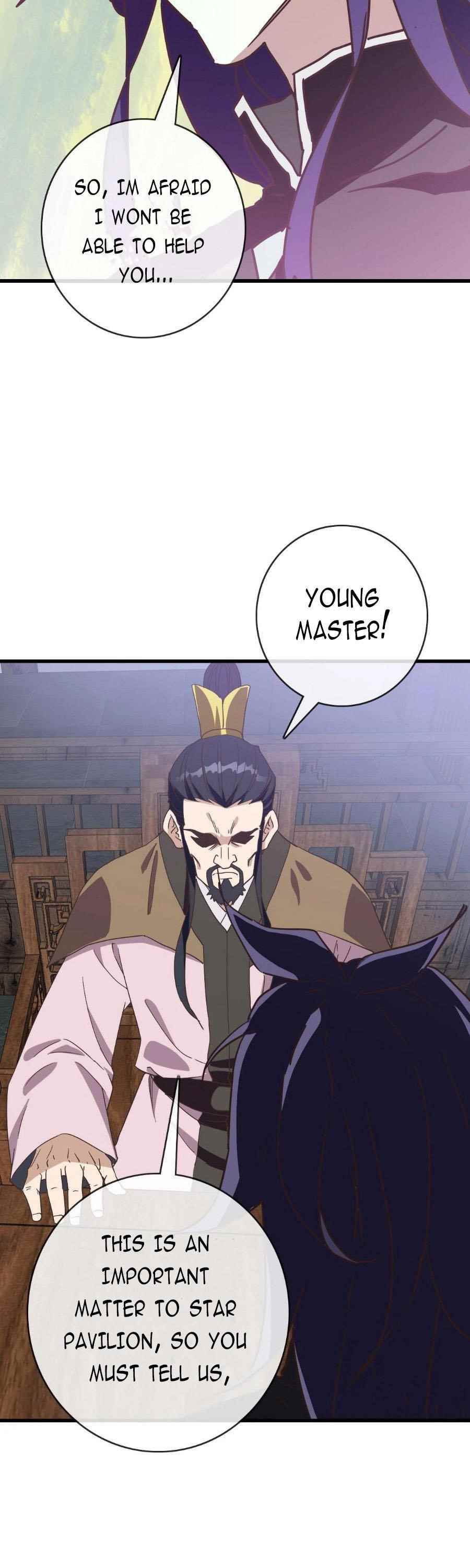 Crazy Leveling System Chapter 65 - Page 35