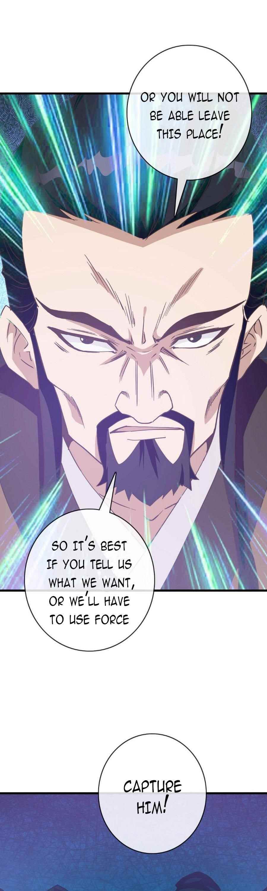 Crazy Leveling System Chapter 65 - Page 36