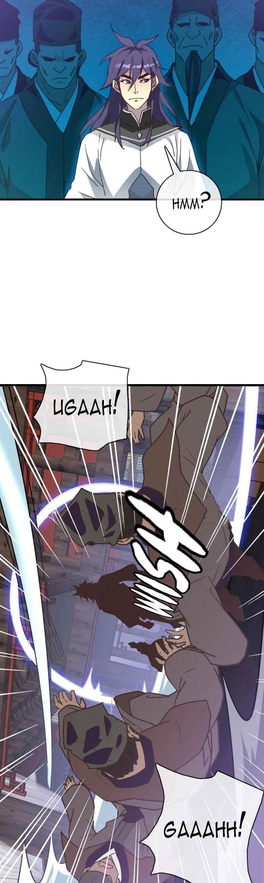 Crazy Leveling System Chapter 65 - Page 37