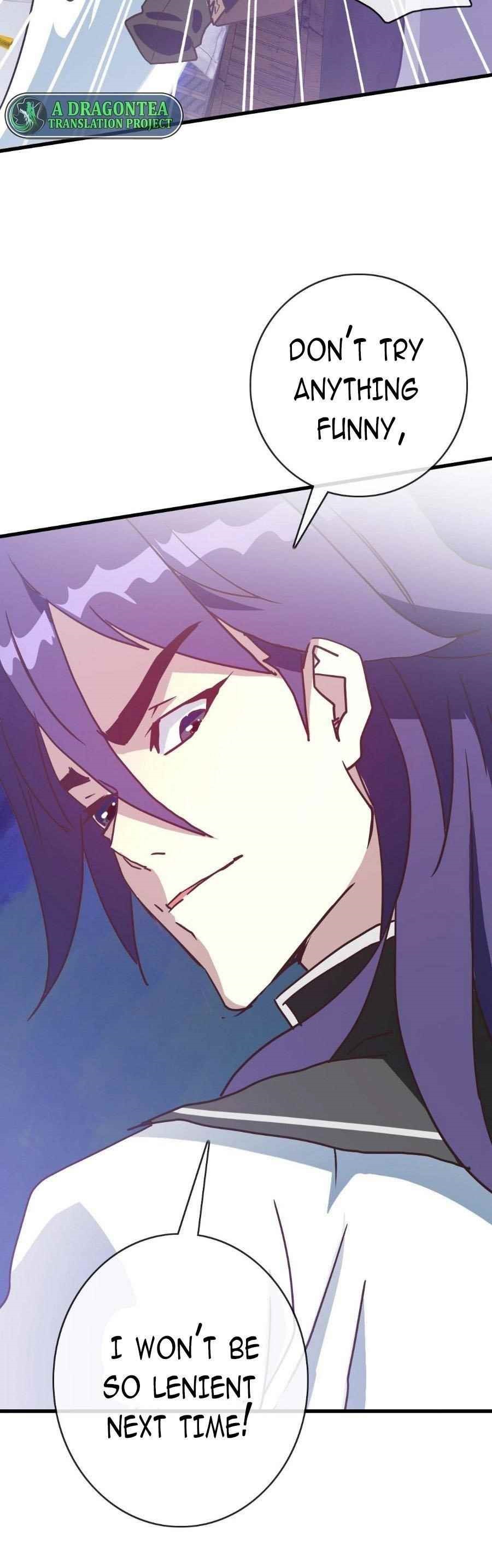 Crazy Leveling System Chapter 65 - Page 38