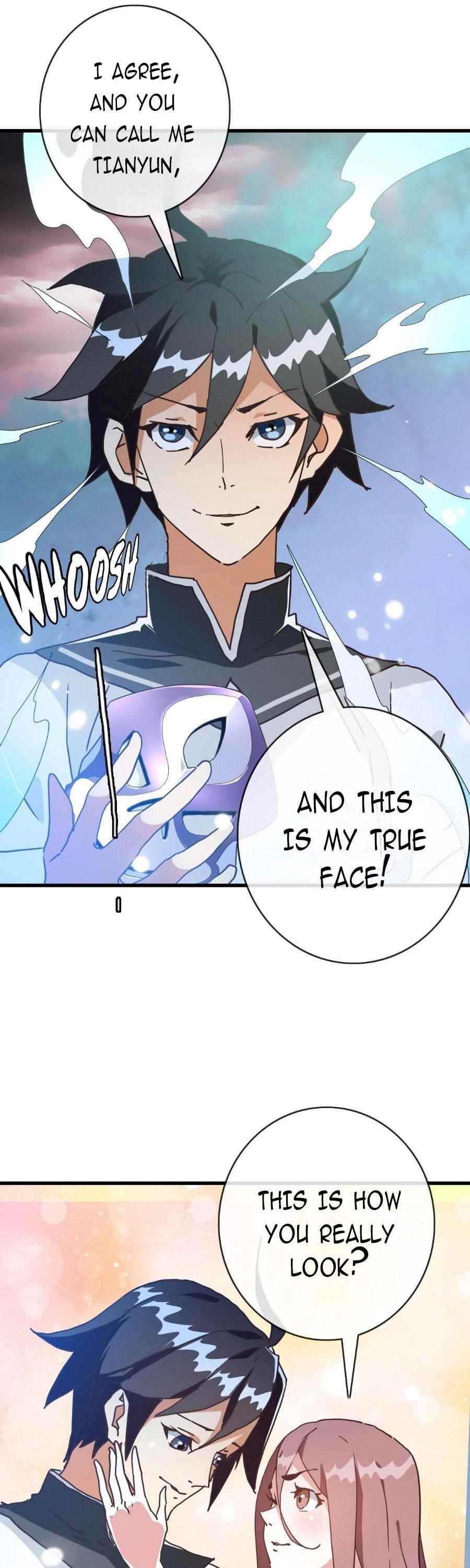 Crazy Leveling System Chapter 65 - Page 4