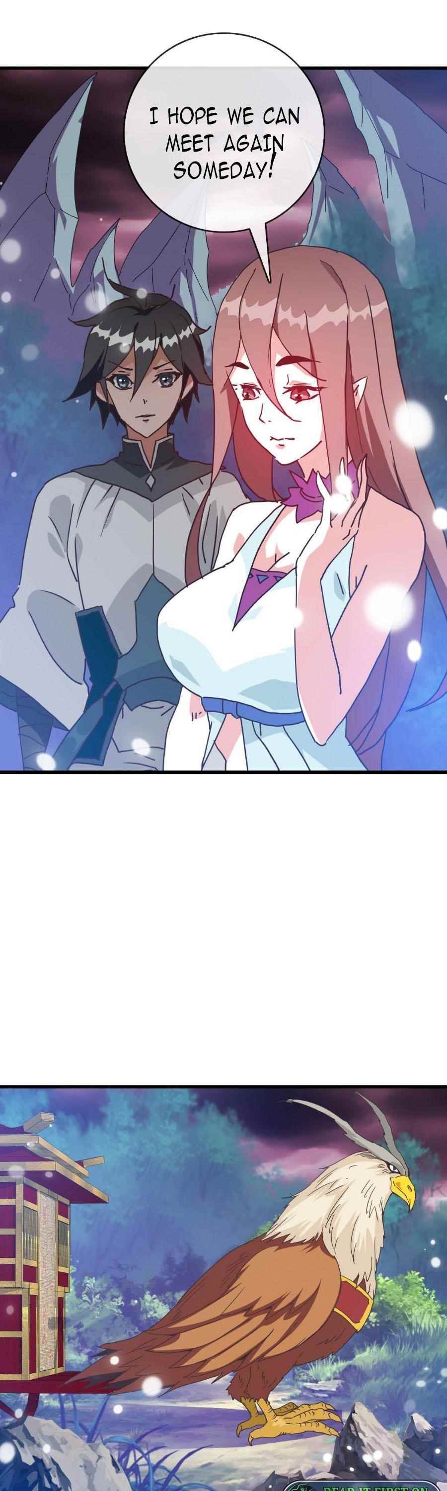 Crazy Leveling System Chapter 65 - Page 7