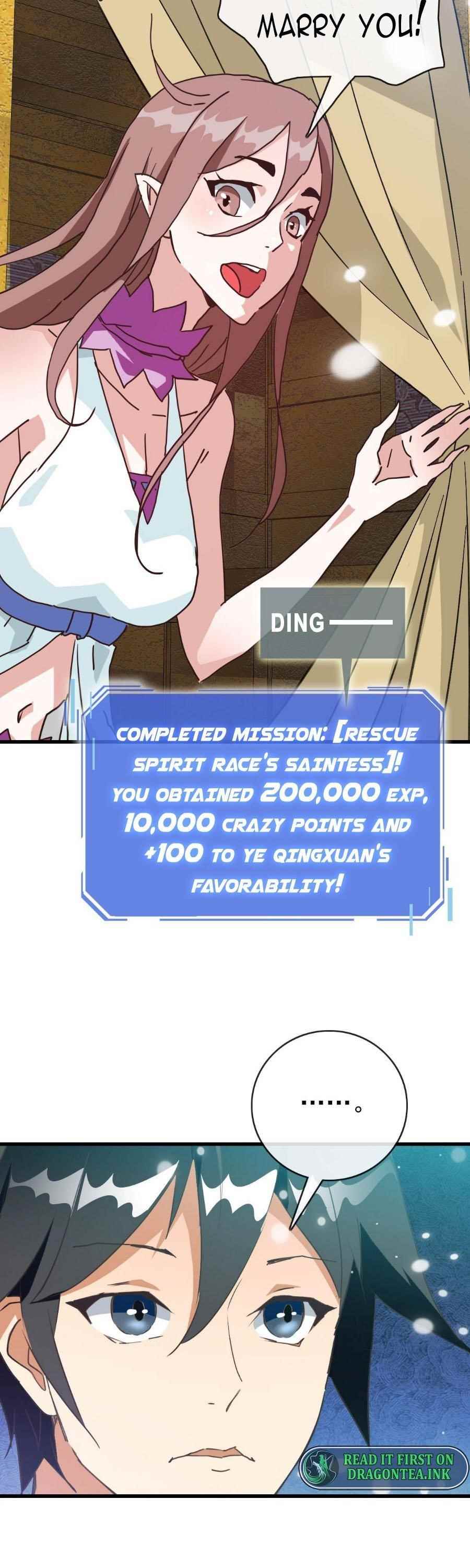 Crazy Leveling System Chapter 65 - Page 9