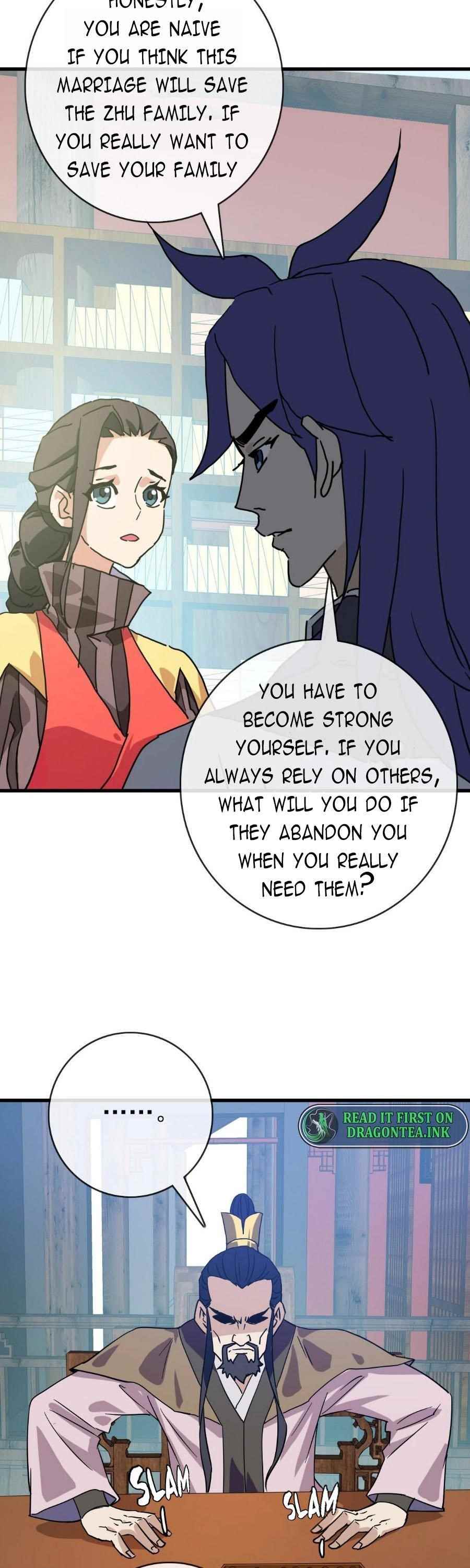 Crazy Leveling System Chapter 66 - Page 10