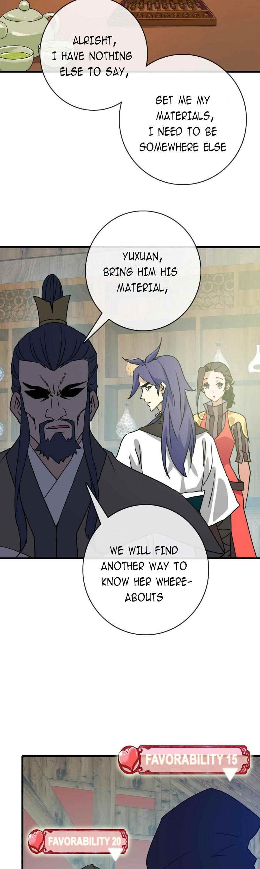 Crazy Leveling System Chapter 66 - Page 11