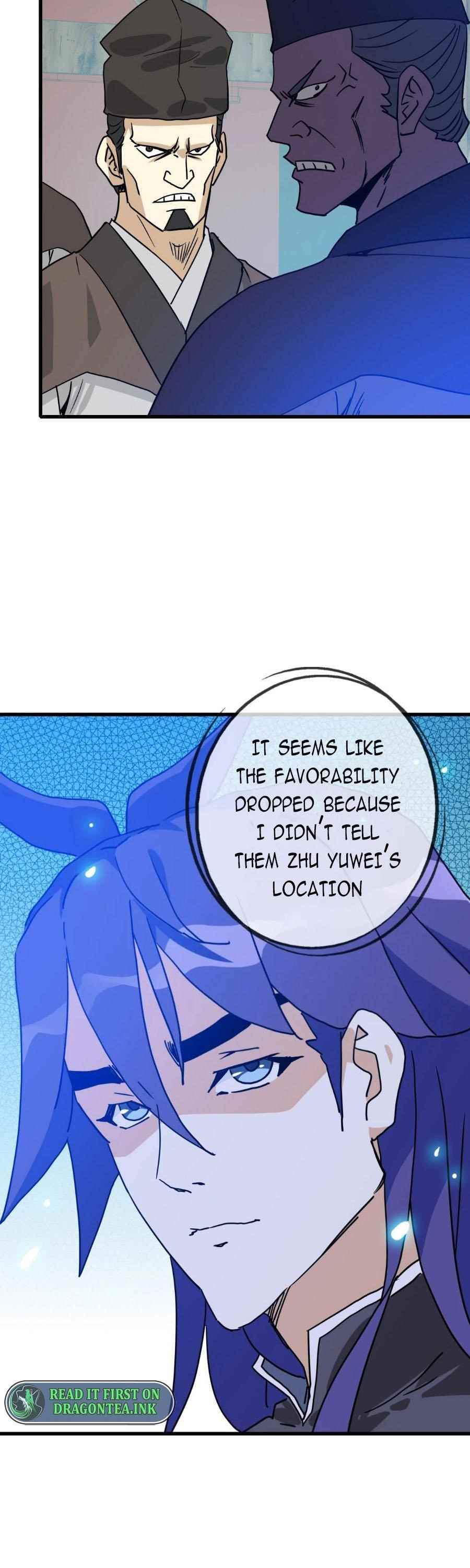 Crazy Leveling System Chapter 66 - Page 12