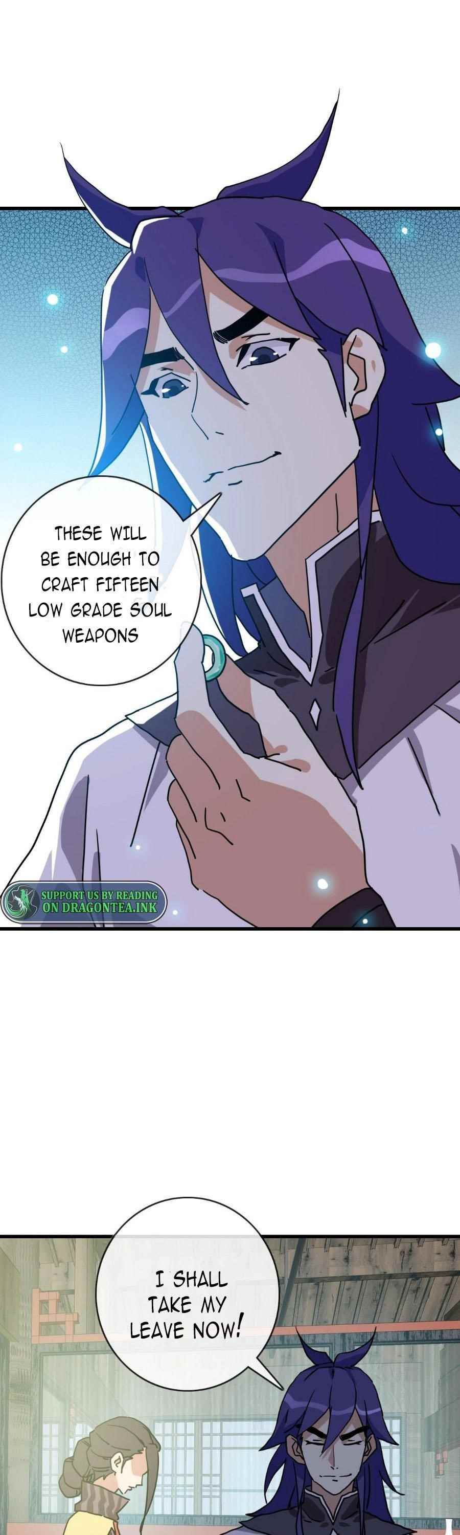 Crazy Leveling System Chapter 66 - Page 14