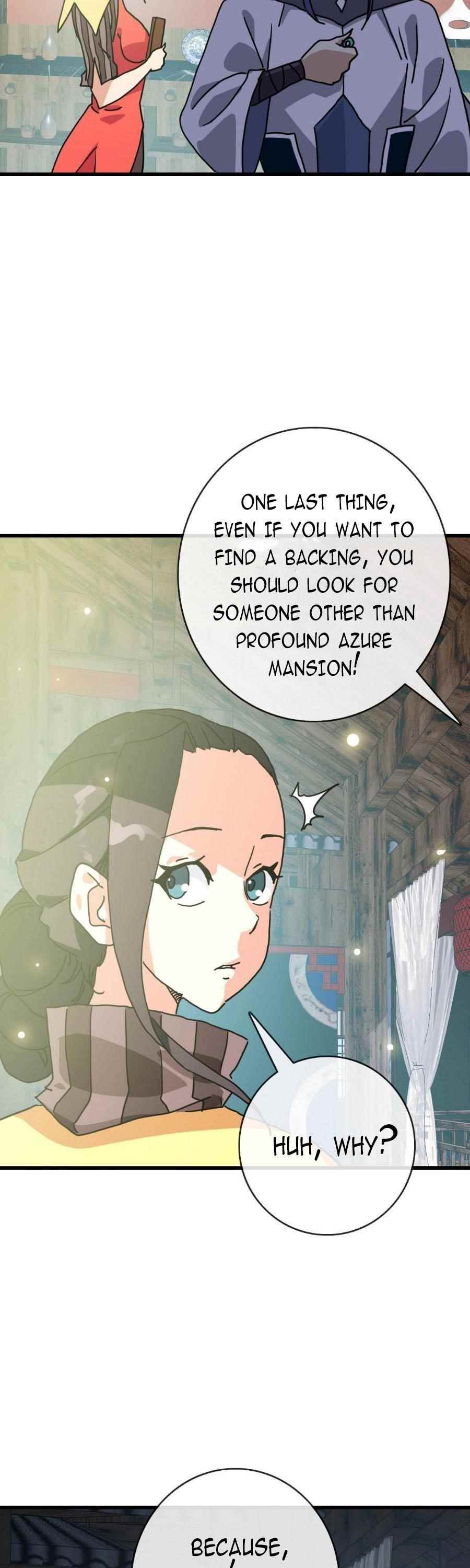 Crazy Leveling System Chapter 66 - Page 15