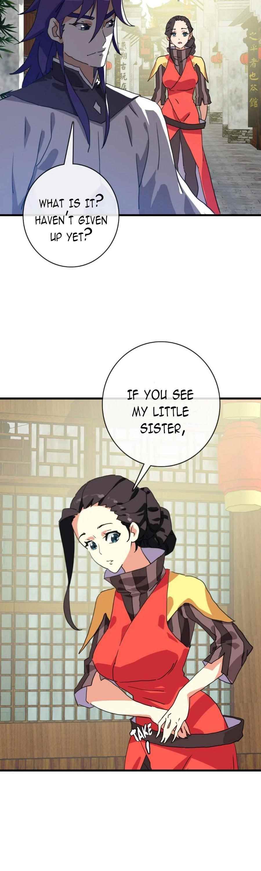 Crazy Leveling System Chapter 66 - Page 17