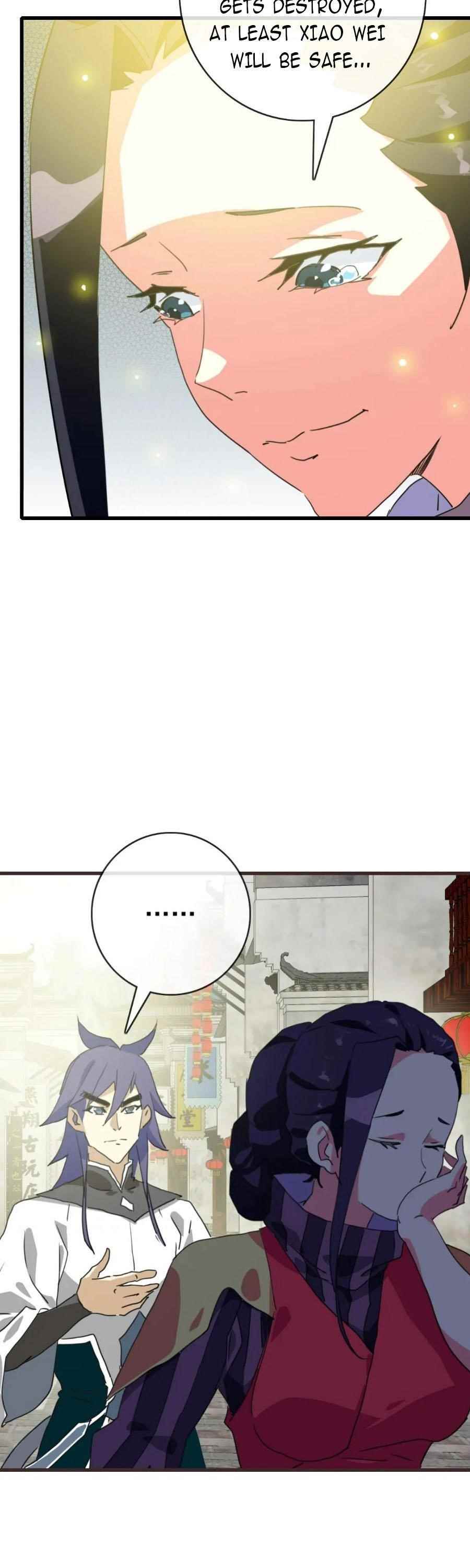 Crazy Leveling System Chapter 66 - Page 20