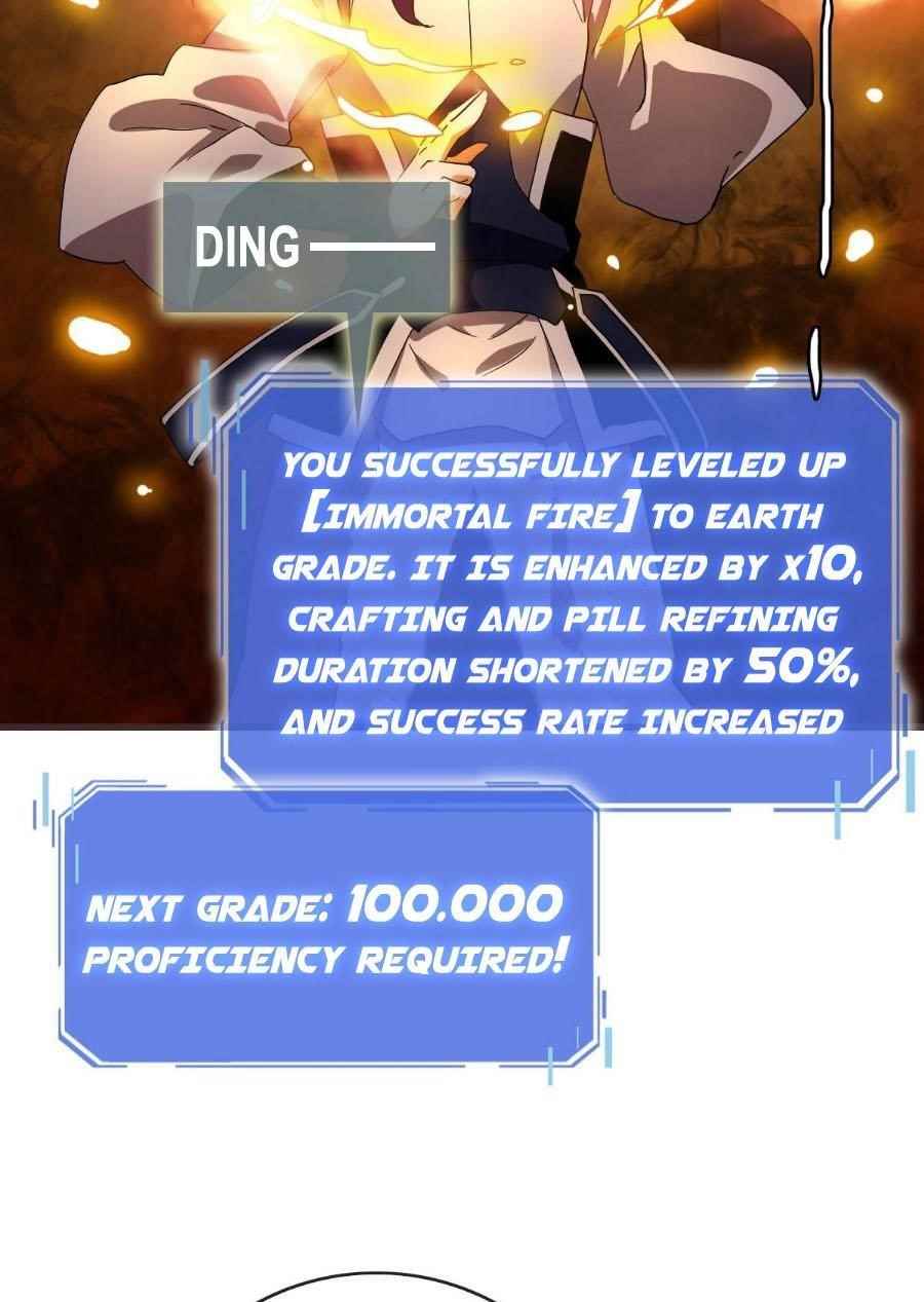 Crazy Leveling System Chapter 66 - Page 22