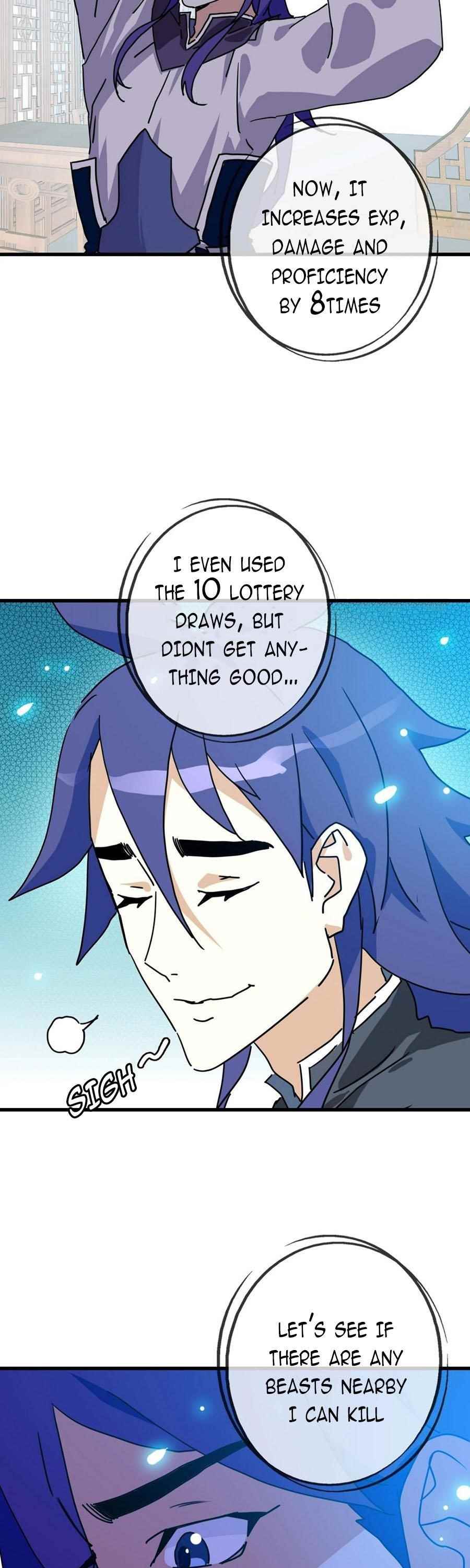 Crazy Leveling System Chapter 66 - Page 24