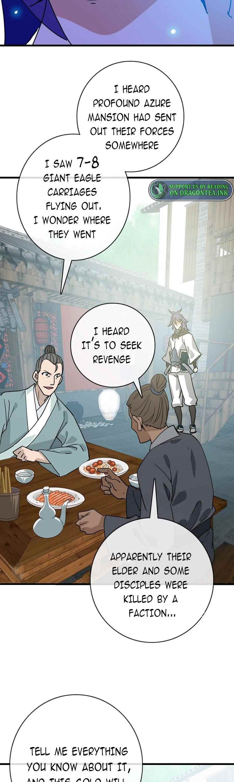 Crazy Leveling System Chapter 66 - Page 25