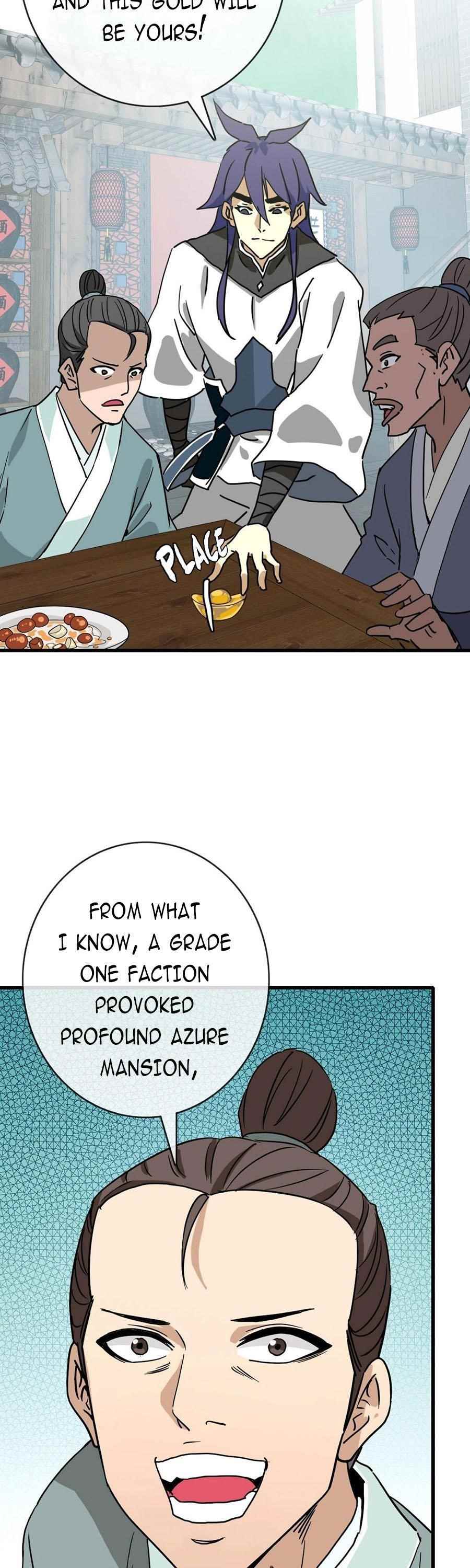 Crazy Leveling System Chapter 66 - Page 26