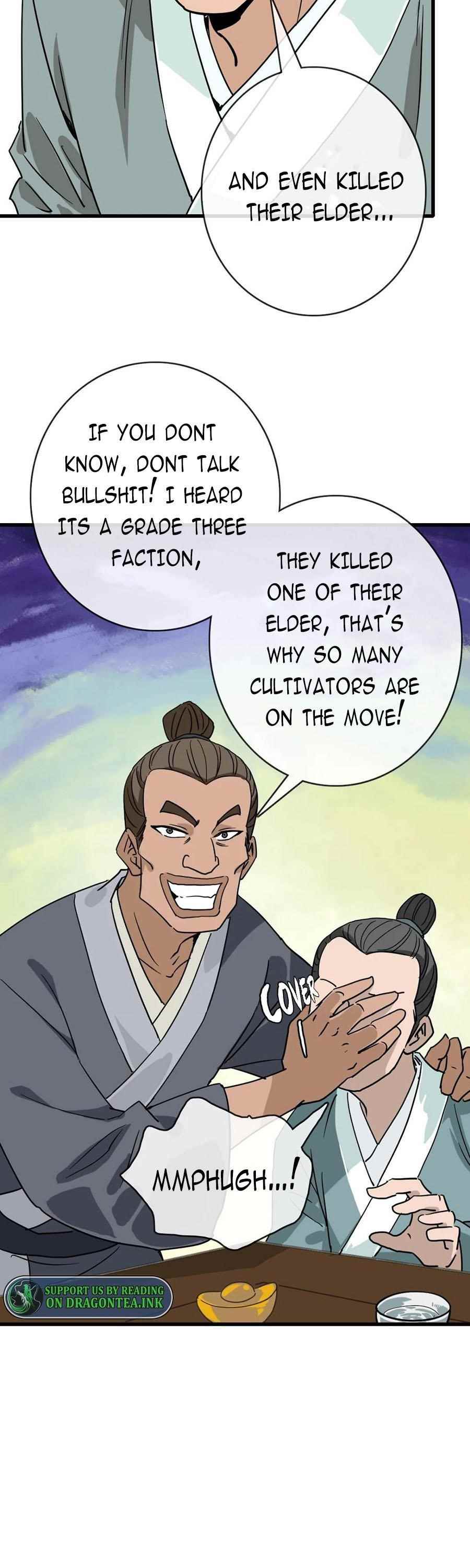 Crazy Leveling System Chapter 66 - Page 27