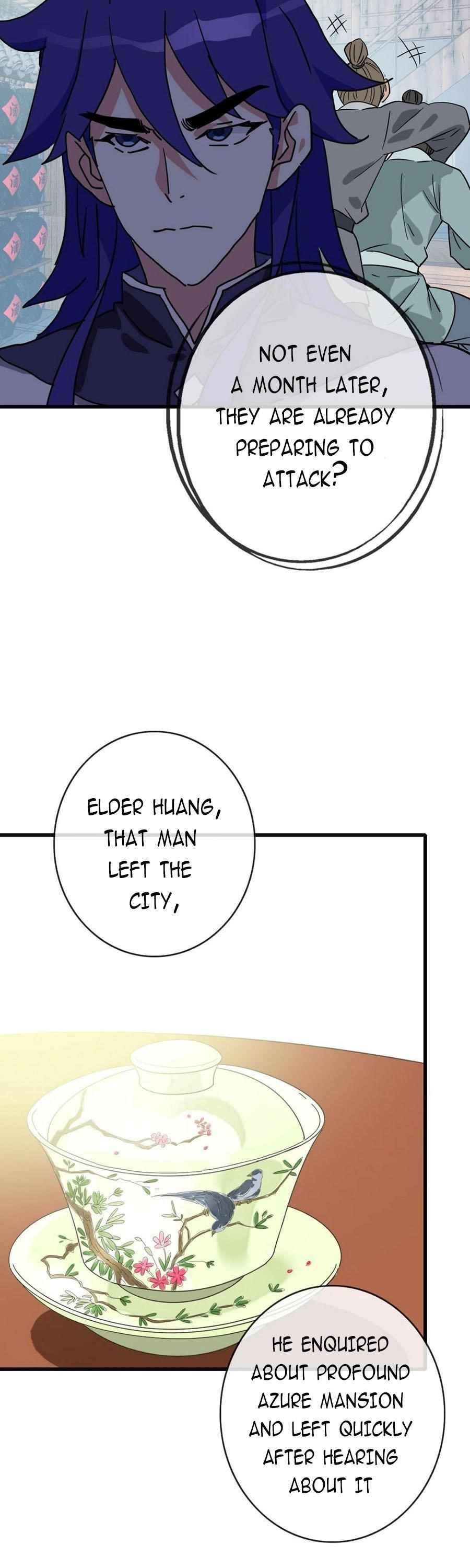 Crazy Leveling System Chapter 66 - Page 30