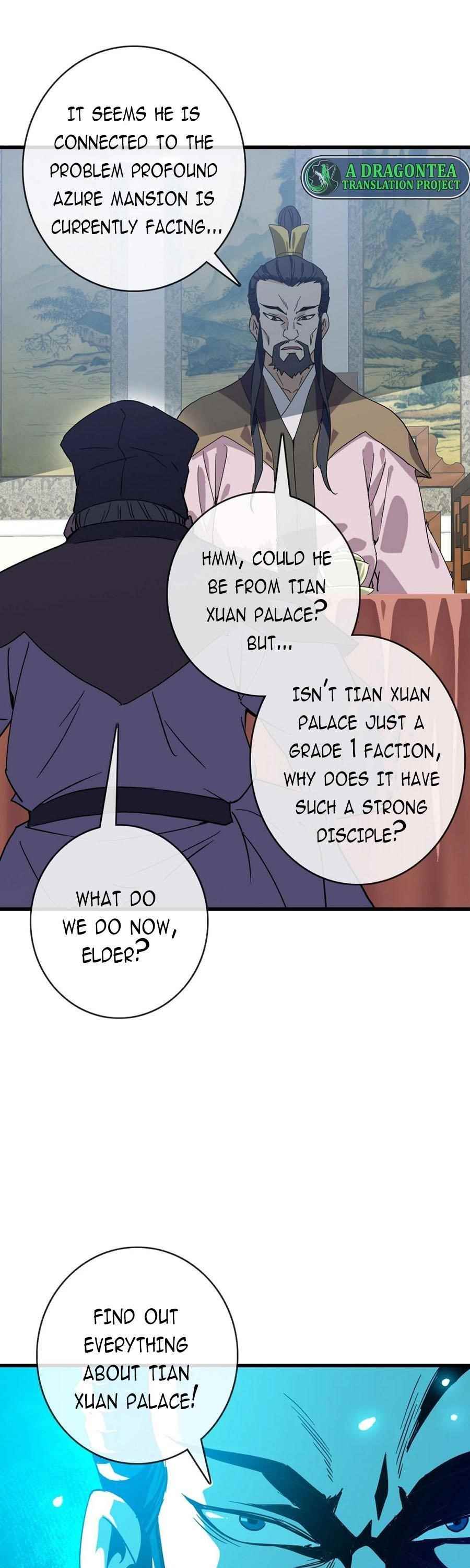 Crazy Leveling System Chapter 66 - Page 31