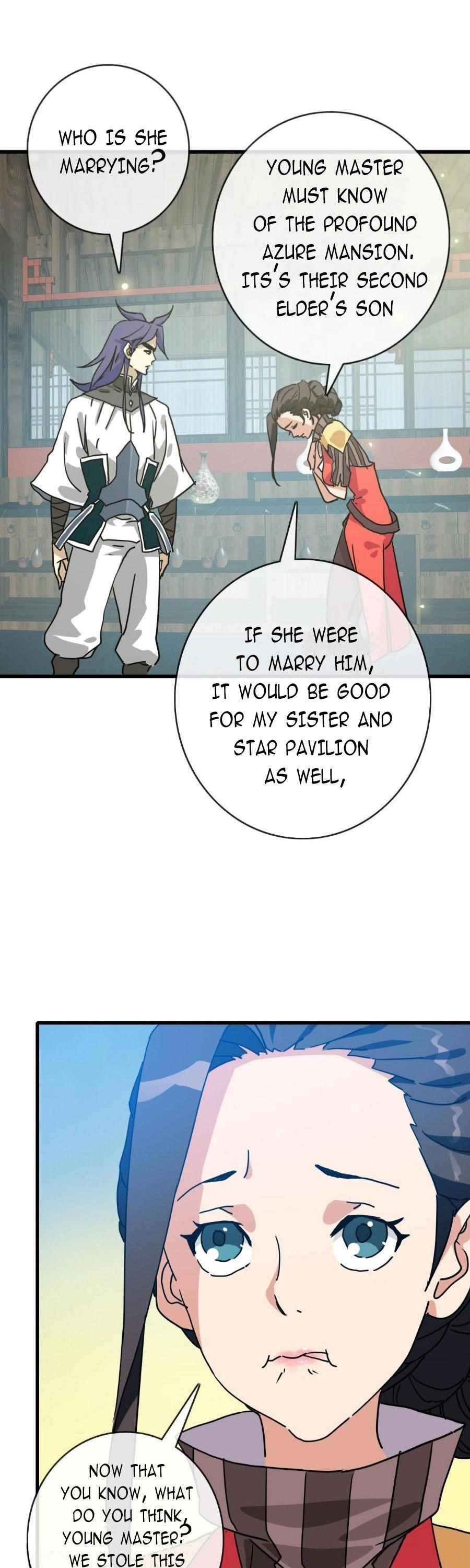 Crazy Leveling System Chapter 66 - Page 5