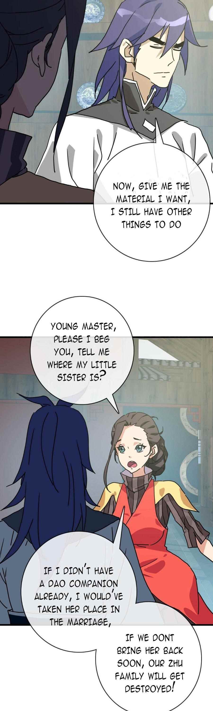 Crazy Leveling System Chapter 66 - Page 7