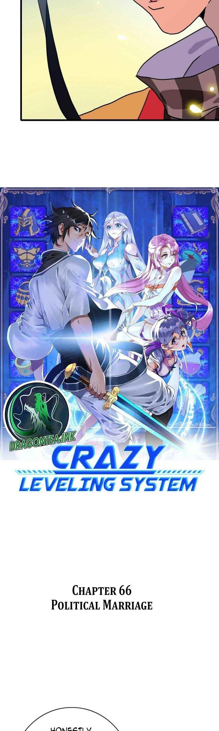 Crazy Leveling System Chapter 66 - Page 9