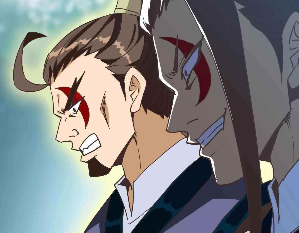 Crazy Leveling System Chapter 67 - Page 100