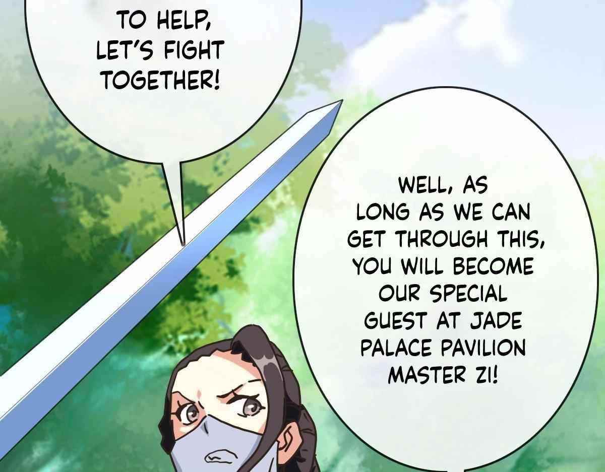 Crazy Leveling System Chapter 67 - Page 45