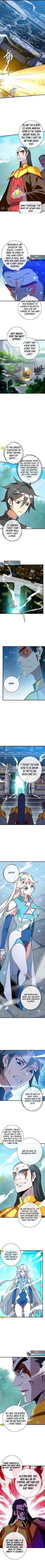 Crazy Leveling System Chapter 68 - Page 1