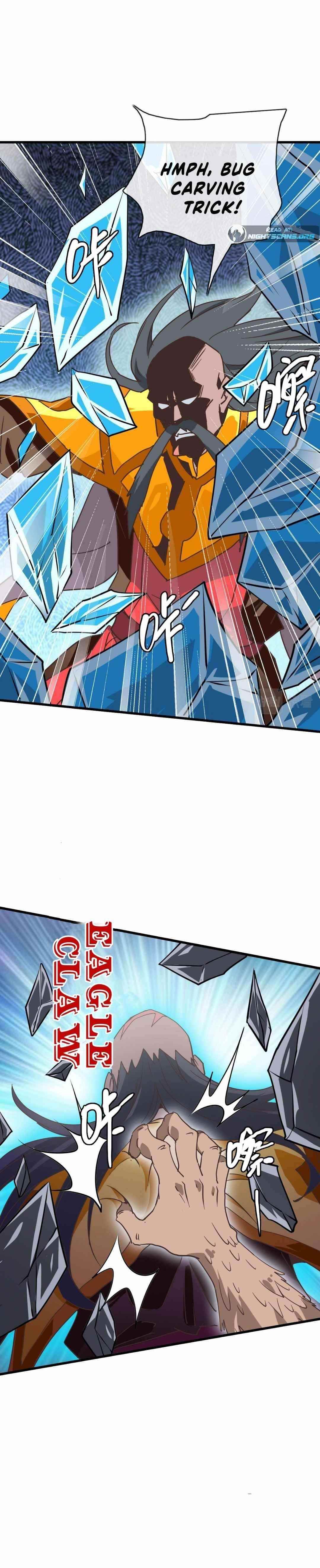 Crazy Leveling System Chapter 69 - Page 15