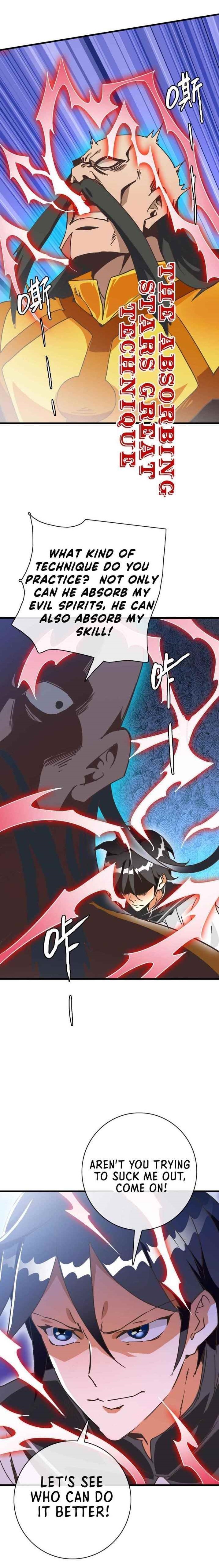 Crazy Leveling System Chapter 69 - Page 16