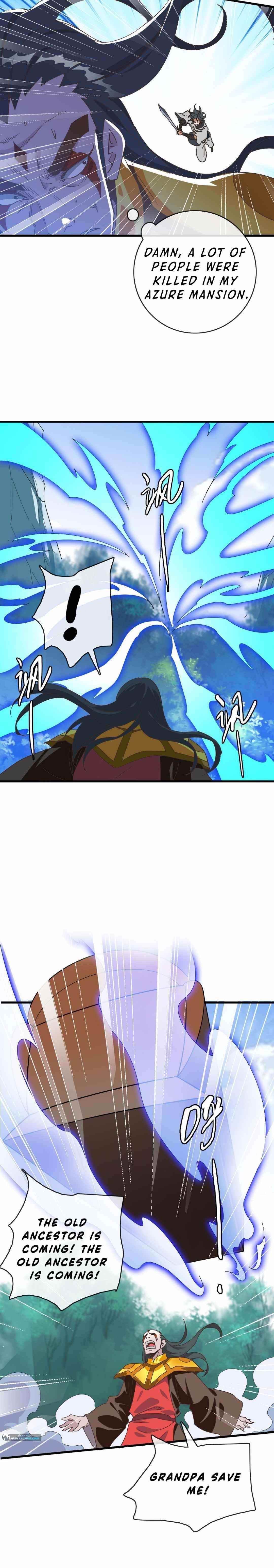 Crazy Leveling System Chapter 69 - Page 3