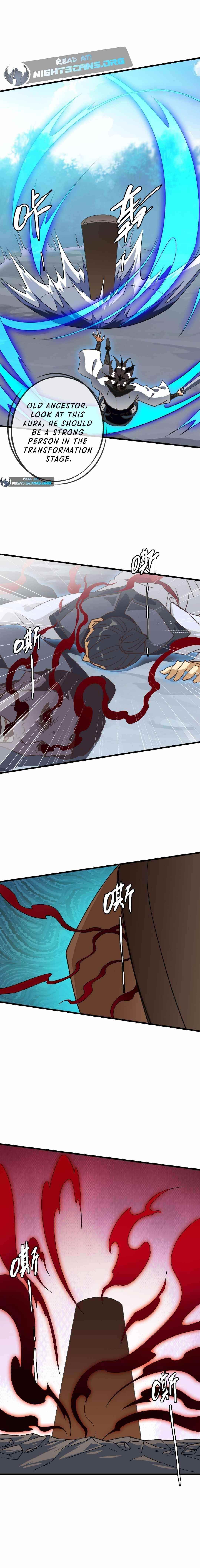 Crazy Leveling System Chapter 69 - Page 4