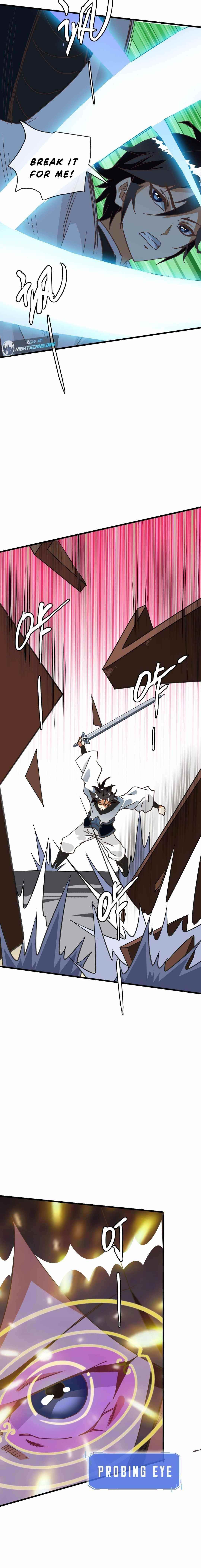 Crazy Leveling System Chapter 69 - Page 7