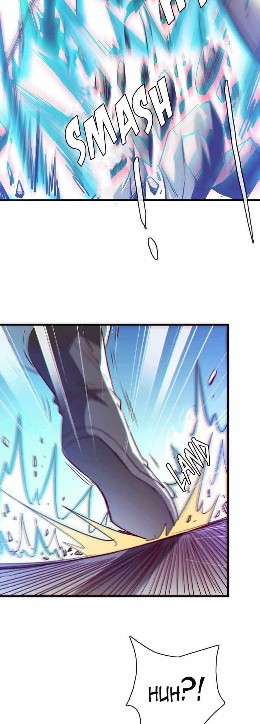 Crazy Leveling System Chapter 7 - Page 11