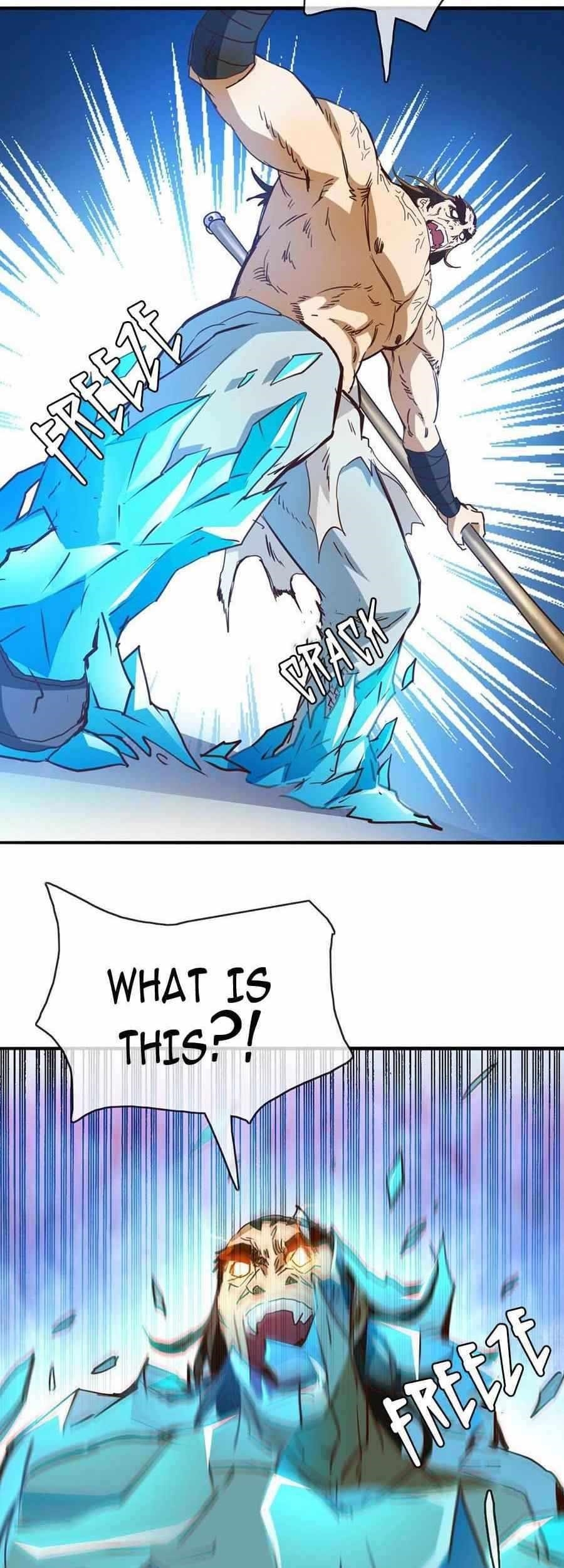 Crazy Leveling System Chapter 7 - Page 12