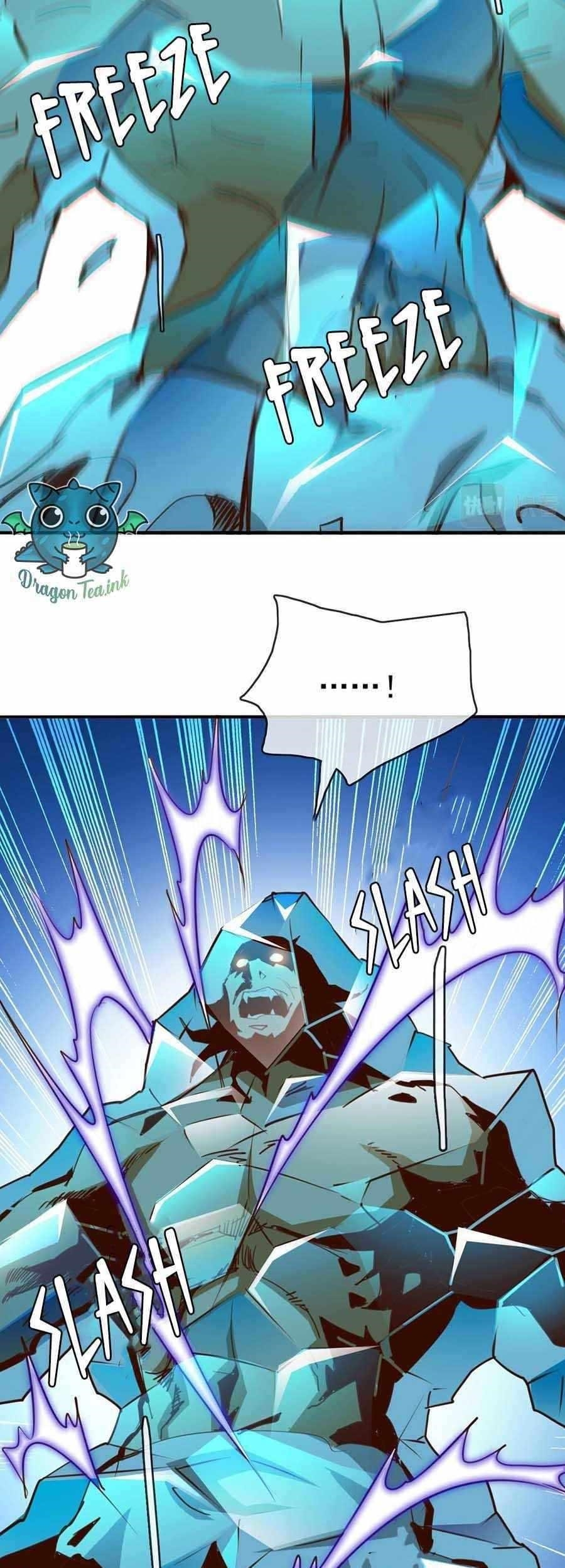 Crazy Leveling System Chapter 7 - Page 13