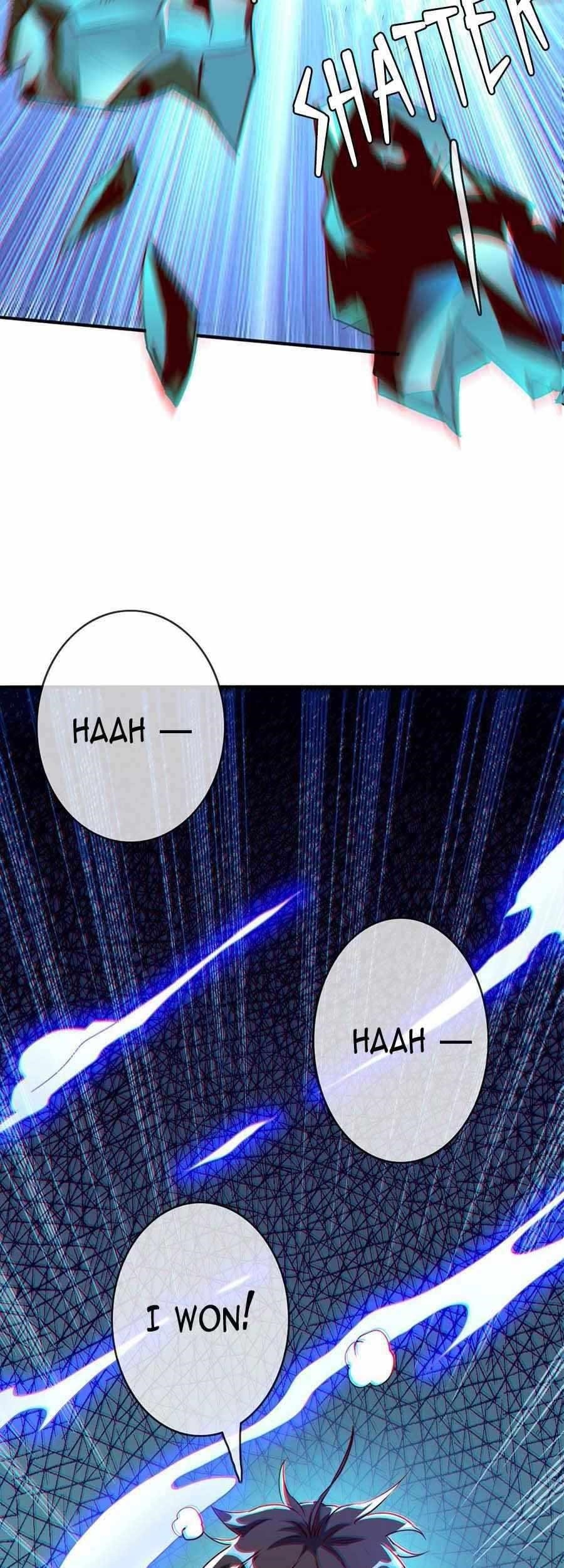 Crazy Leveling System Chapter 7 - Page 15