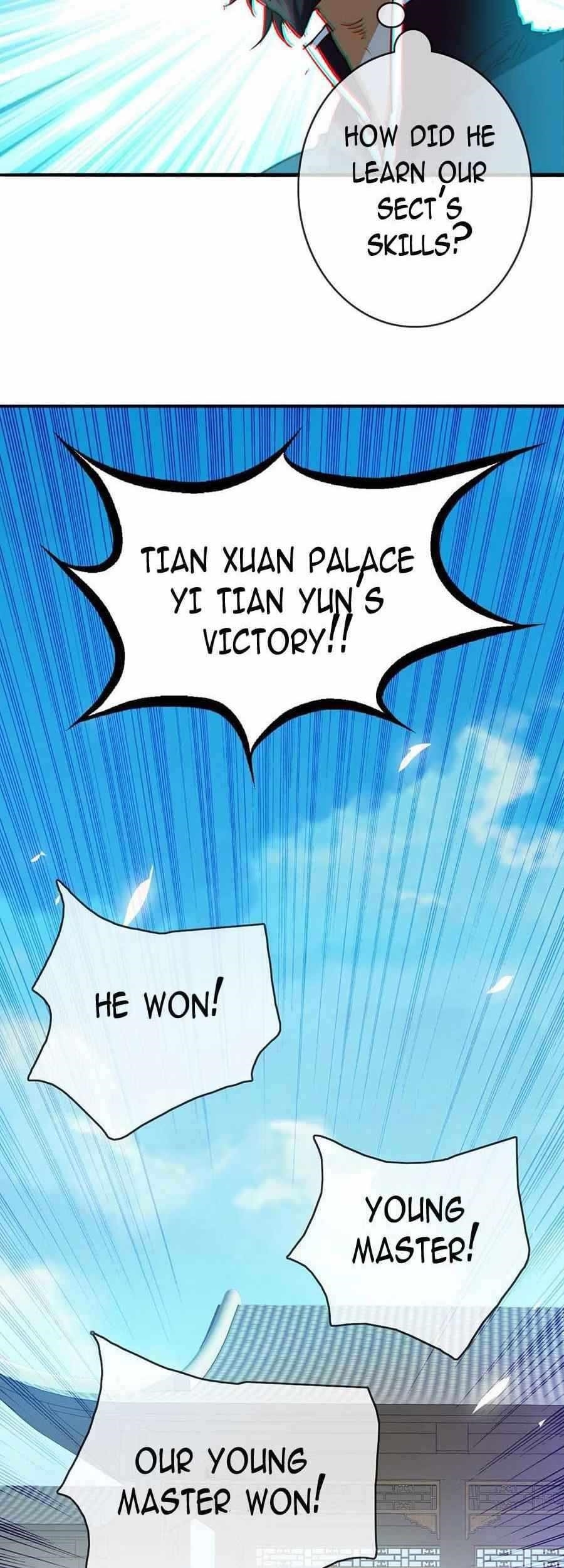 Crazy Leveling System Chapter 7 - Page 18