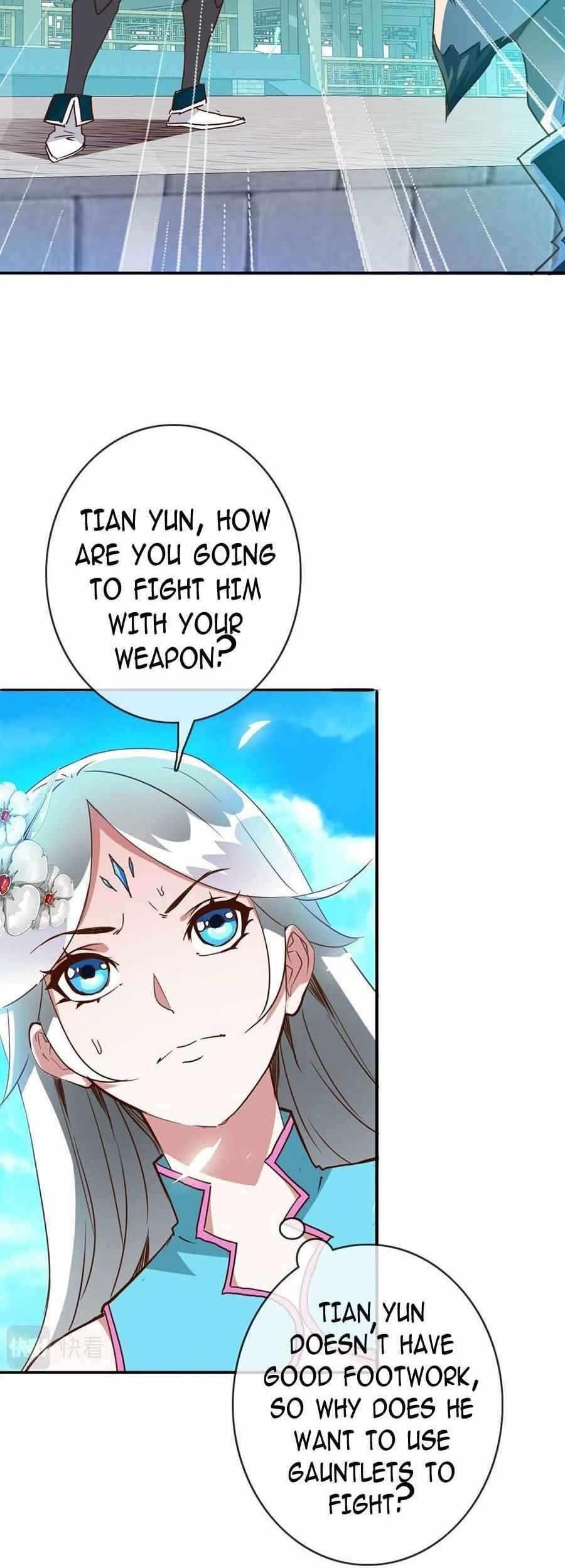 Crazy Leveling System Chapter 7 - Page 2