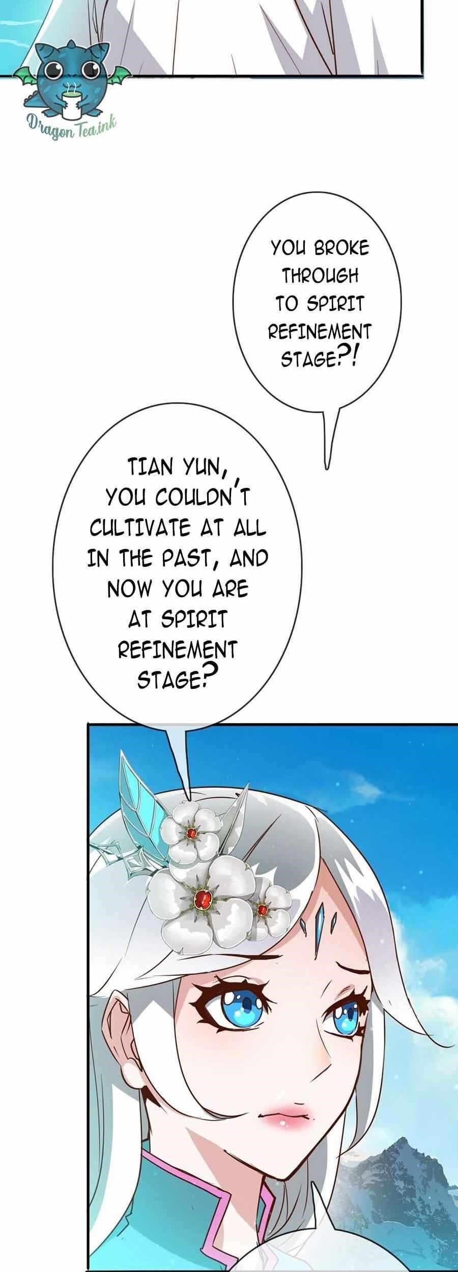 Crazy Leveling System Chapter 7 - Page 27